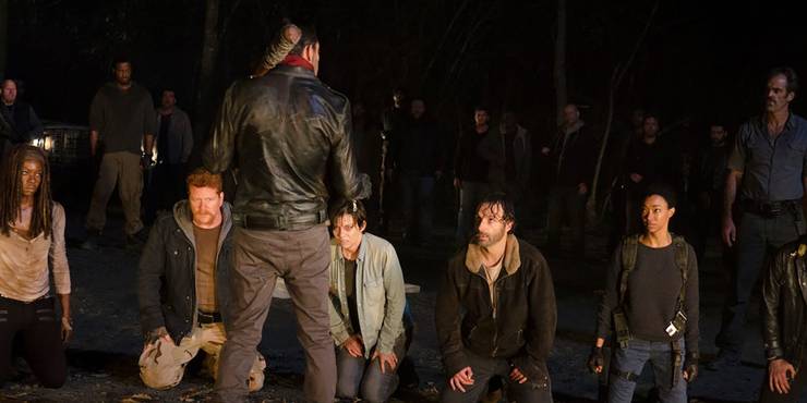 Jumping The Shark 10 Times The Walking Dead TV Series Took Things Too Far Jumping The Shark 10 Times The Walking Dead TV Series Took Things Too Far